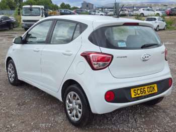 Used Hyundai i10 2016 for sale - 75054222: Photo