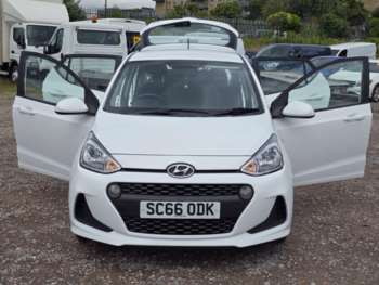 Used Hyundai i10 2016 for sale - 75054222: Photo