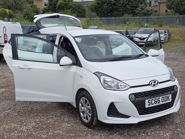 Used Hyundai i10 2016 for sale - 75054222: Photo 5