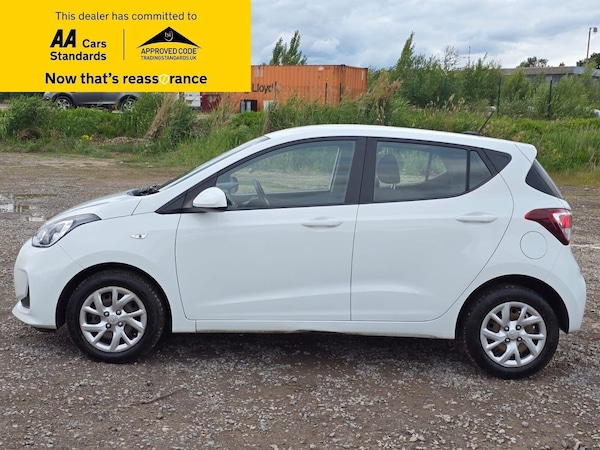 Used Hyundai i10 2016 for sale - 75054222: Photo 6