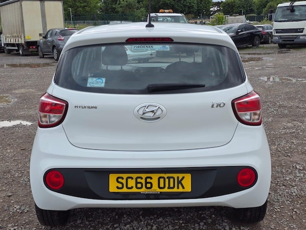 Used Hyundai i10 2016 for sale - 75054222: Photo 7