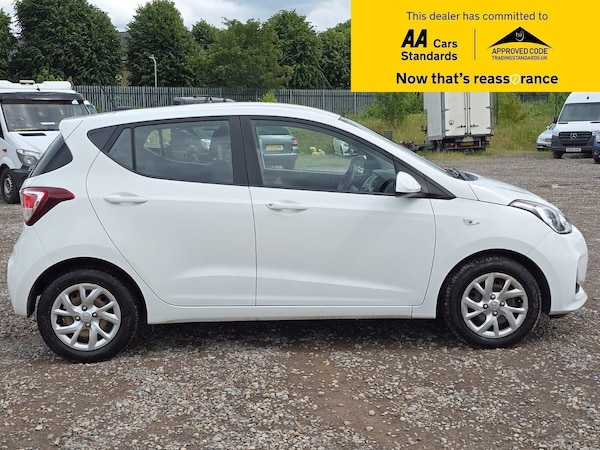 Used Hyundai i10 2016 for sale - 75054222: Photo 8