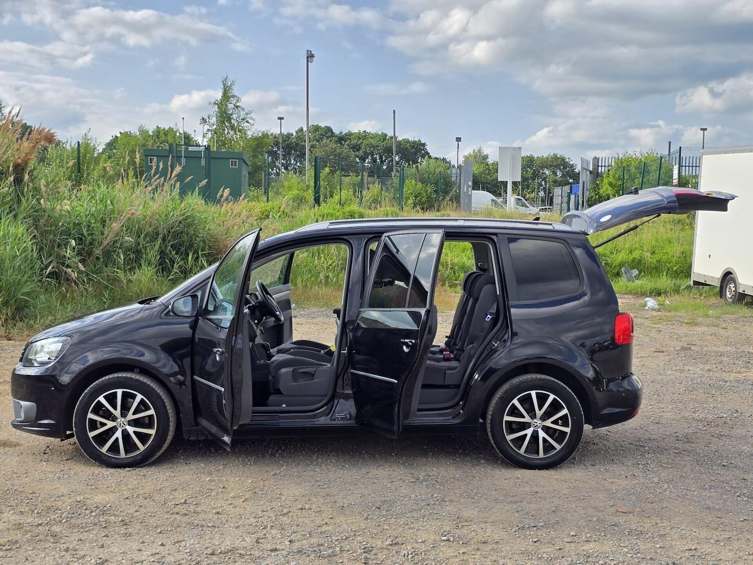 Vehicle 10