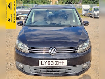Used Volkswagen Touran  for sale - 75054055: Photo
