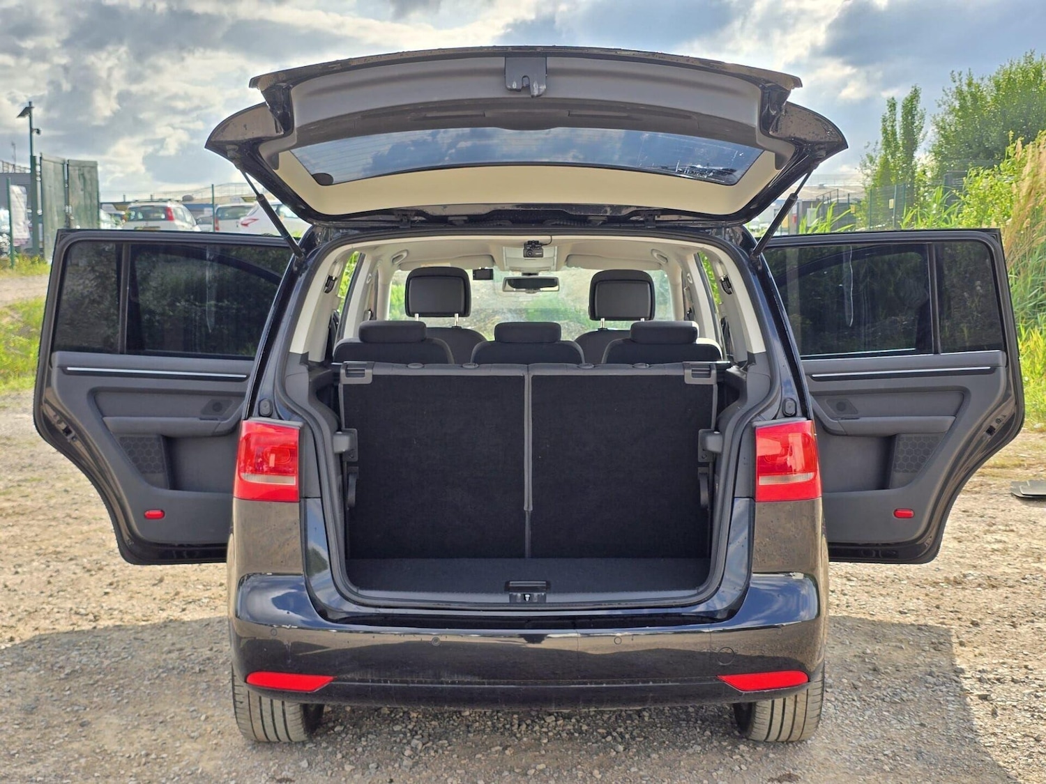 Vehicle 32