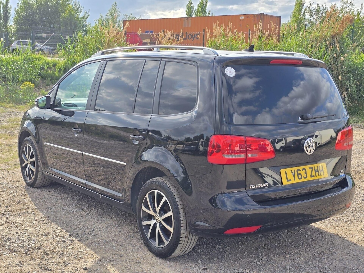 Vehicle 4