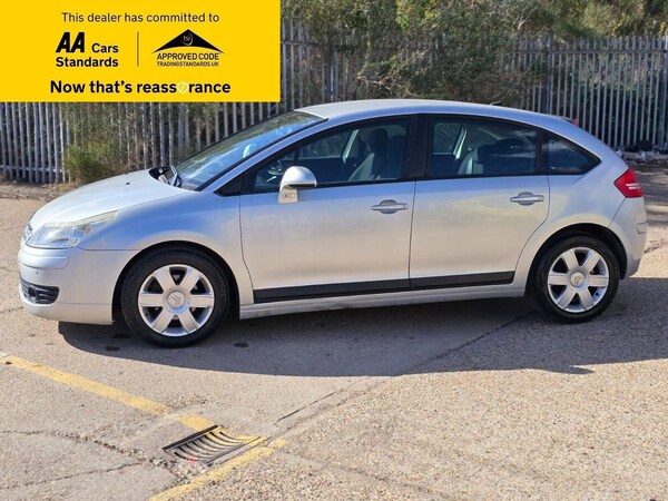 Used Citroen C4 2008 for sale - 75639925: Photo 10