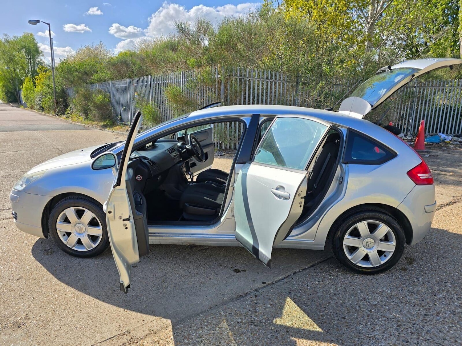 Vehicle 11