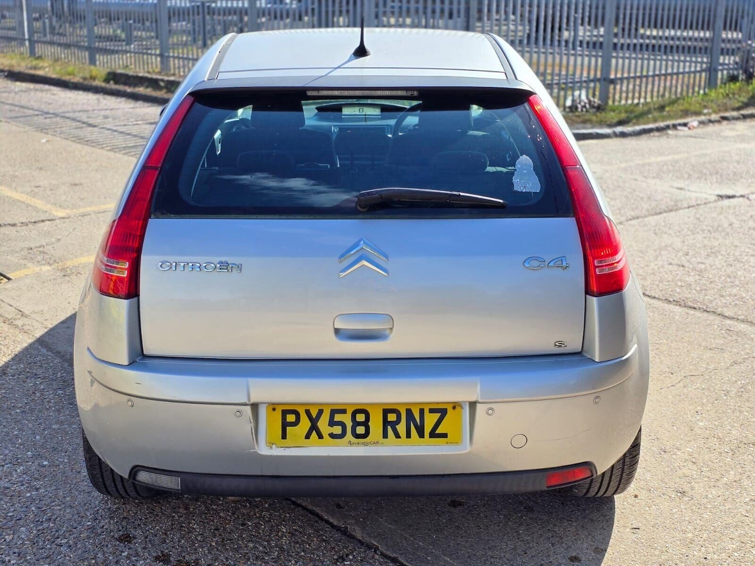 Vehicle 12
