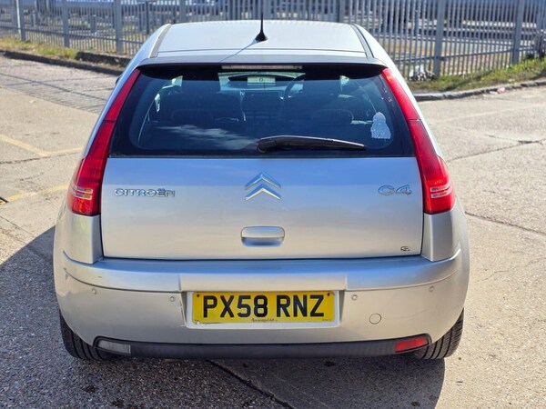Used Citroen C4 2008 for sale - 75639925: Photo 12
