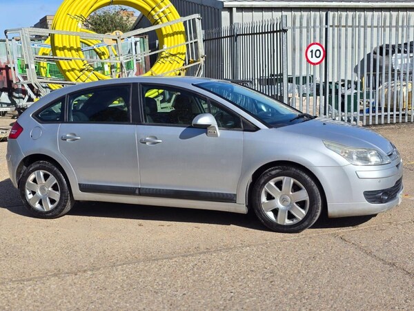 Used Citroen C4 2008 for sale - 75639925: Photo 13