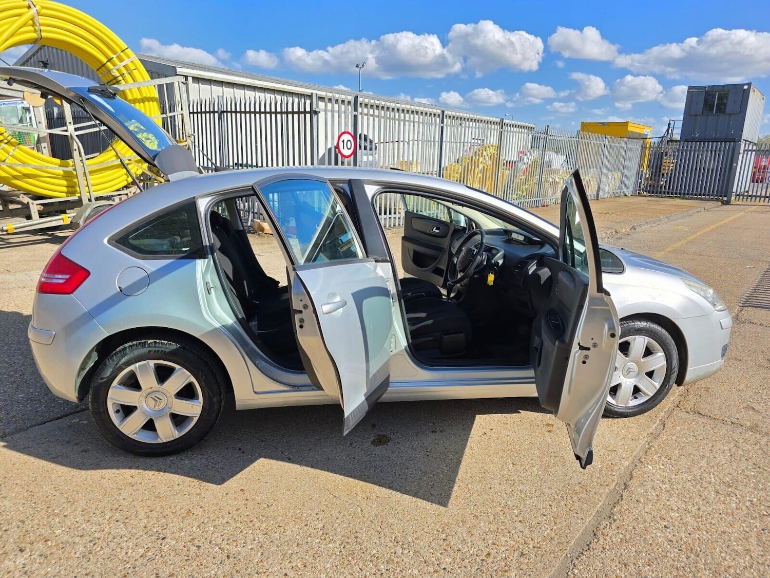Vehicle 14