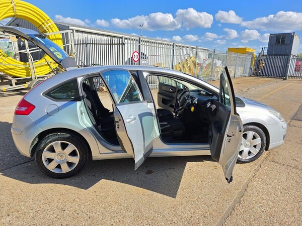 Used Citroen C4 2008 for sale - 75639925: Photo 14