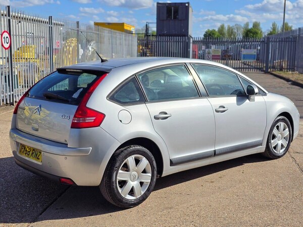 Used Citroen C4 2008 for sale - 75639925: Photo 15