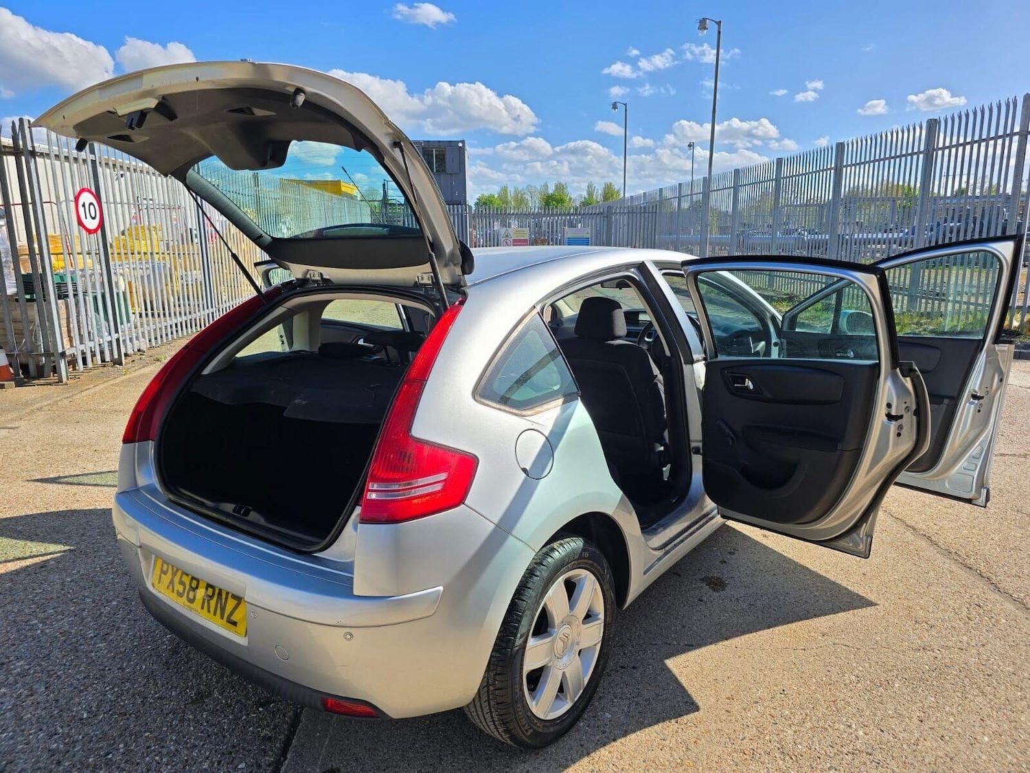Vehicle 16