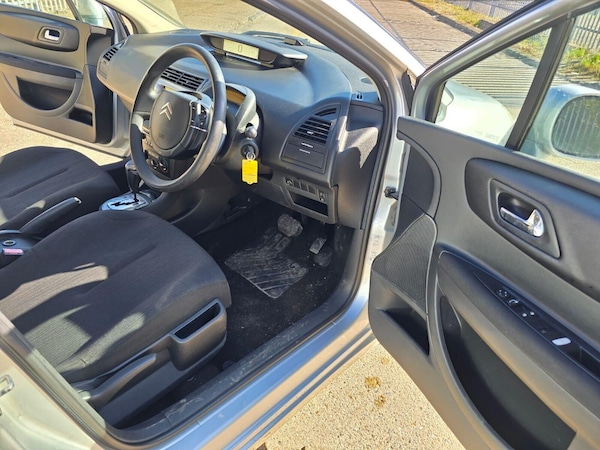 Used Citroen C4 2008 for sale - 75639925: Photo 17