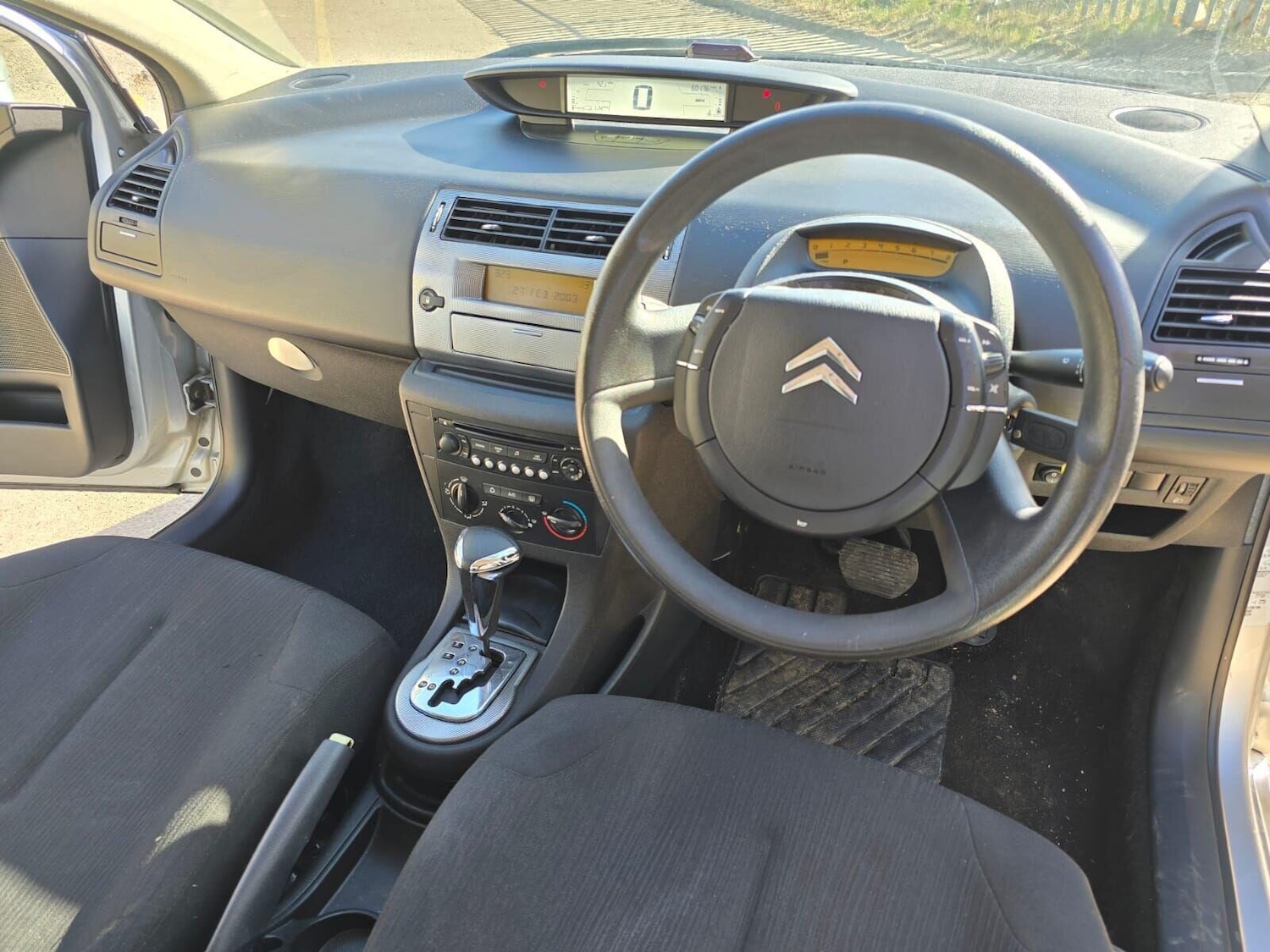 Vehicle 18