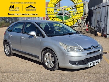 Used Citroen C4 2008 for sale - 75639925: Photo
