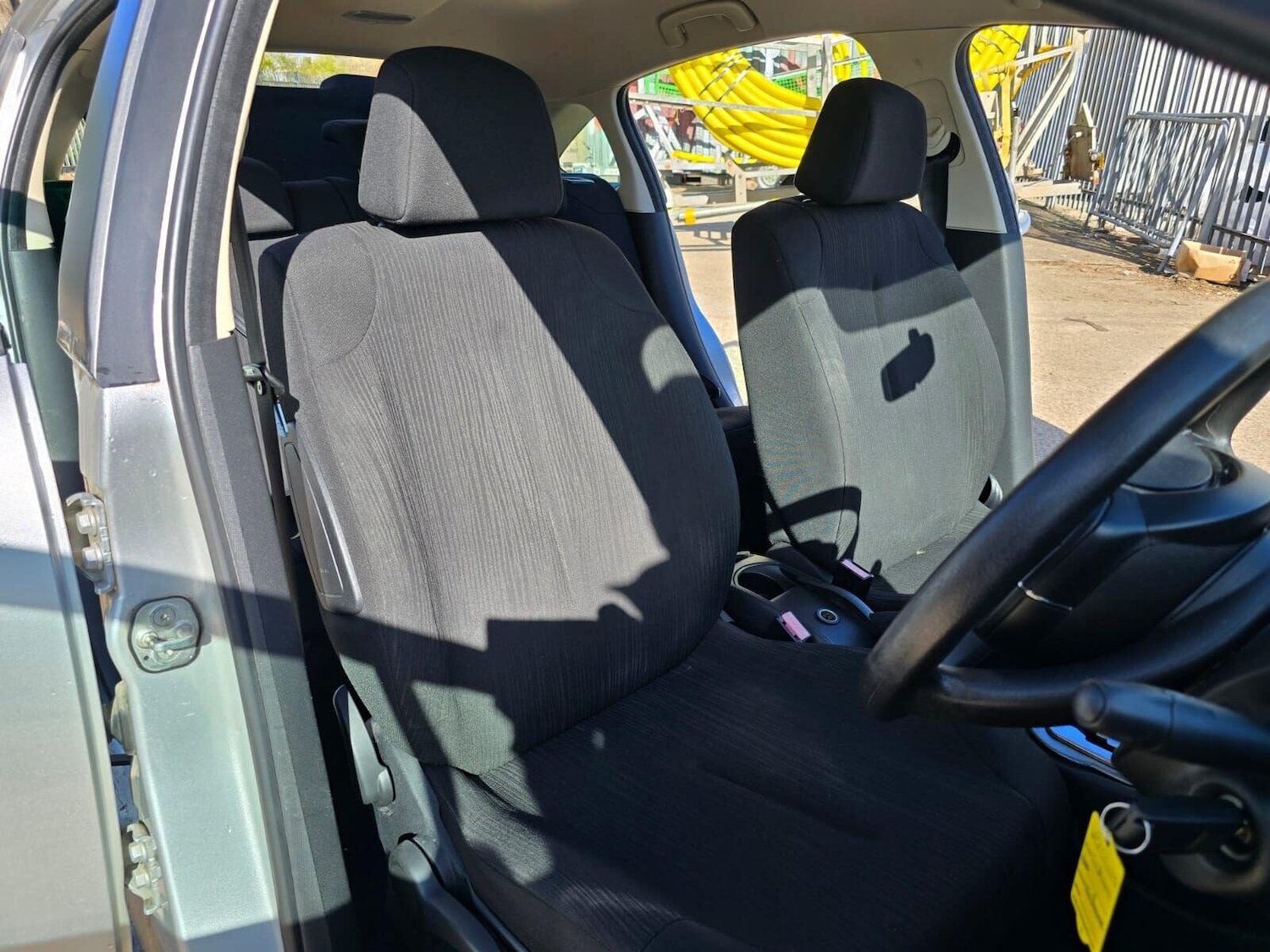 Vehicle 23
