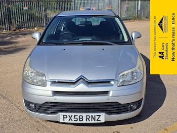 Used Citroen C4 2008 for sale - 75639925: Photo