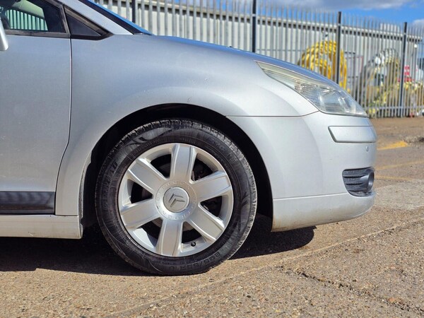 Used Citroen C4 2008 for sale - 75639925: Photo 33