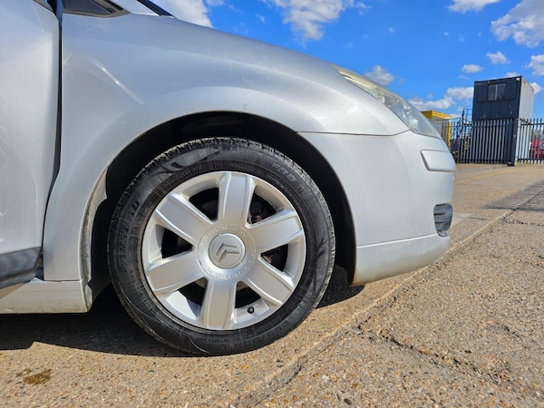 Used Citroen C4 2008 for sale - 75639925: Photo 36
