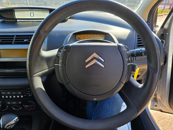 Used Citroen C4 2008 for sale - 75639925: Photo 42