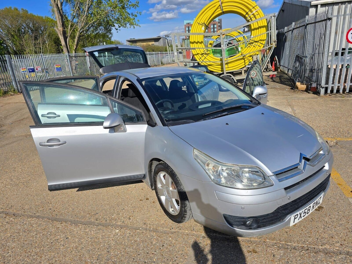 Vehicle 5