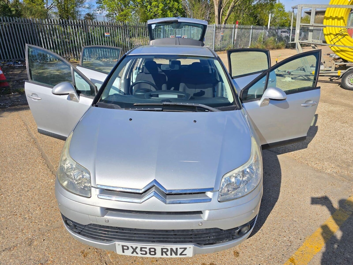 Vehicle 6