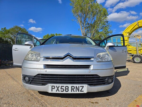 Used Citroen C4 2008 for sale - 75639925: Photo 7
