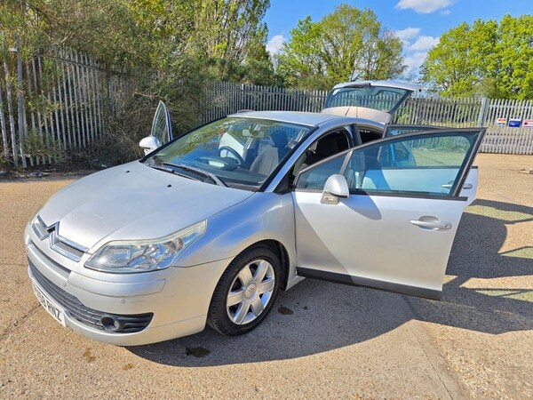 Used Citroen C4 2008 for sale - 75639925: Photo 8