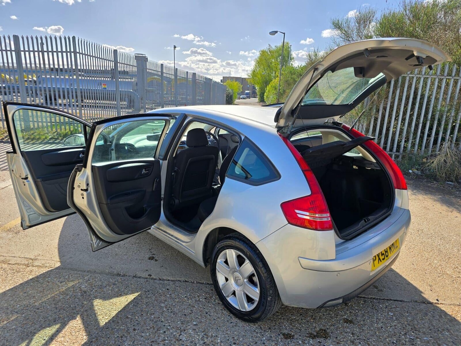 Vehicle 9