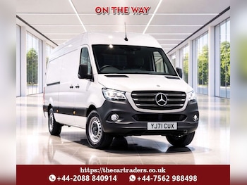 Used Mercedes-Benz Sprinter 2021 for sale - 78907095: Photo