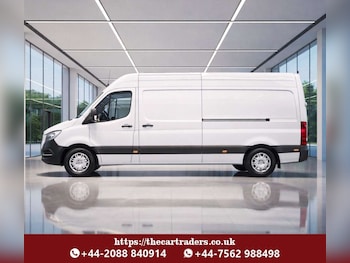 Used Mercedes-Benz Sprinter 2021 for sale - 78907095: Photo