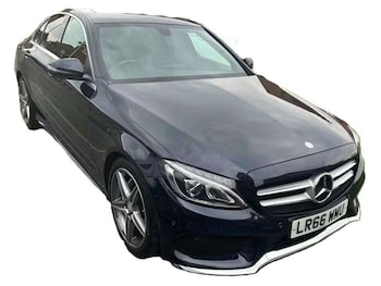 Used Mercedes-Benz C Class 2016 for sale - 78906849: Photo
