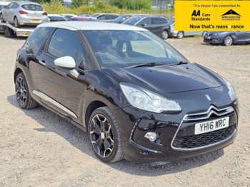 2016 (16) - 1.2 PureTech DStyle Euro 6 3dr