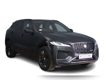 Used Jaguar F-Pace 2022 for sale - 79058577: Photo