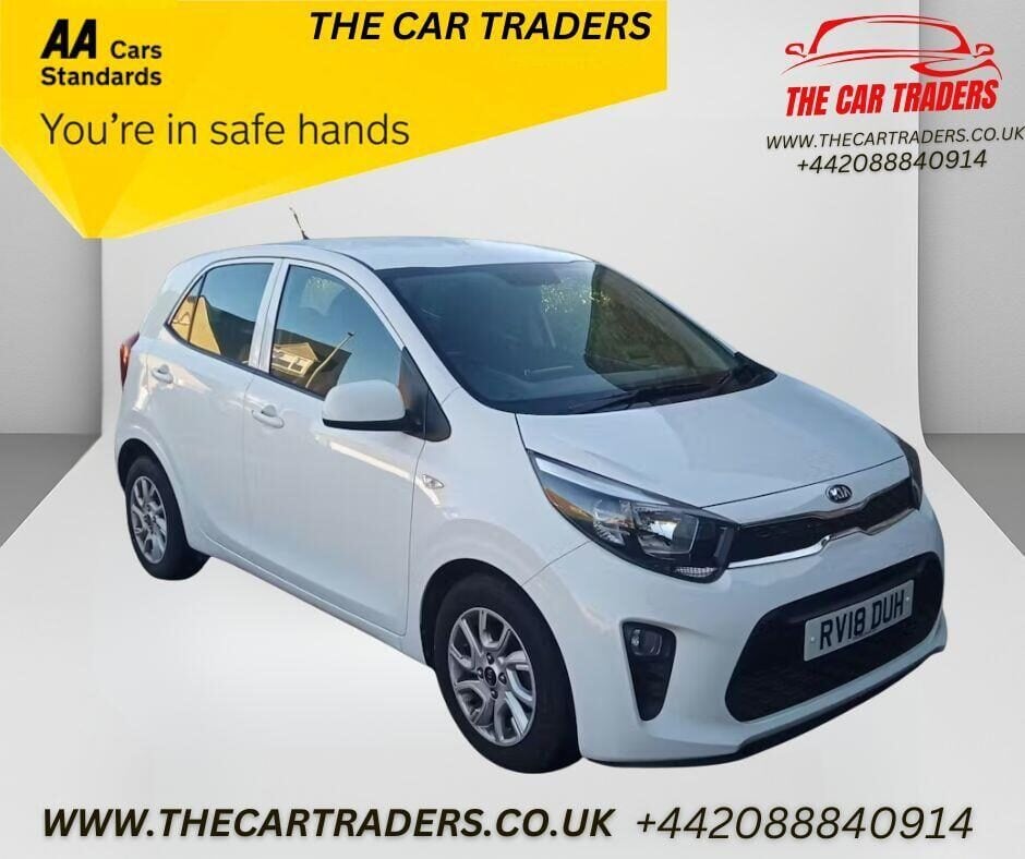 Used Kia Picanto 2018 for sale - 76847734: Photo 1