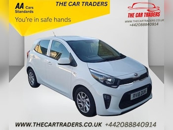 Used Kia Picanto 2018 for sale - 76847734: Photo