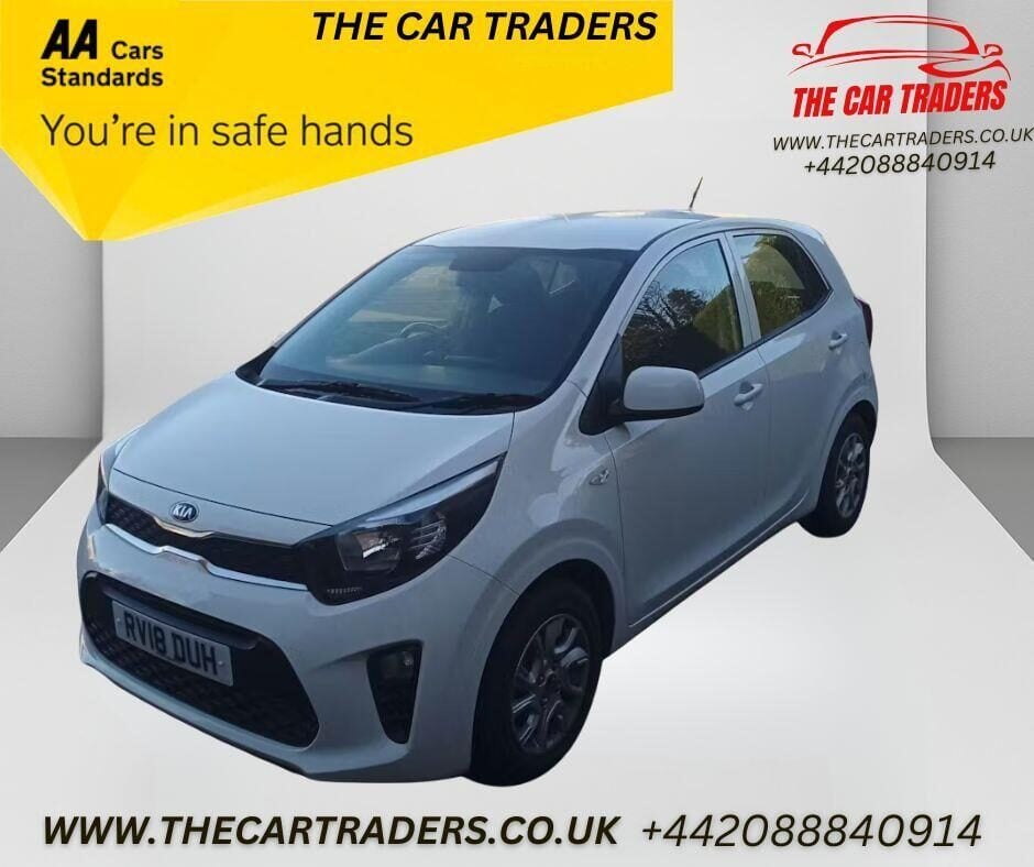 Used Kia Picanto 2018 for sale - 76847734: Photo 2