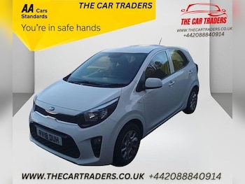 Used Kia Picanto 2018 for sale - 76847734: Photo