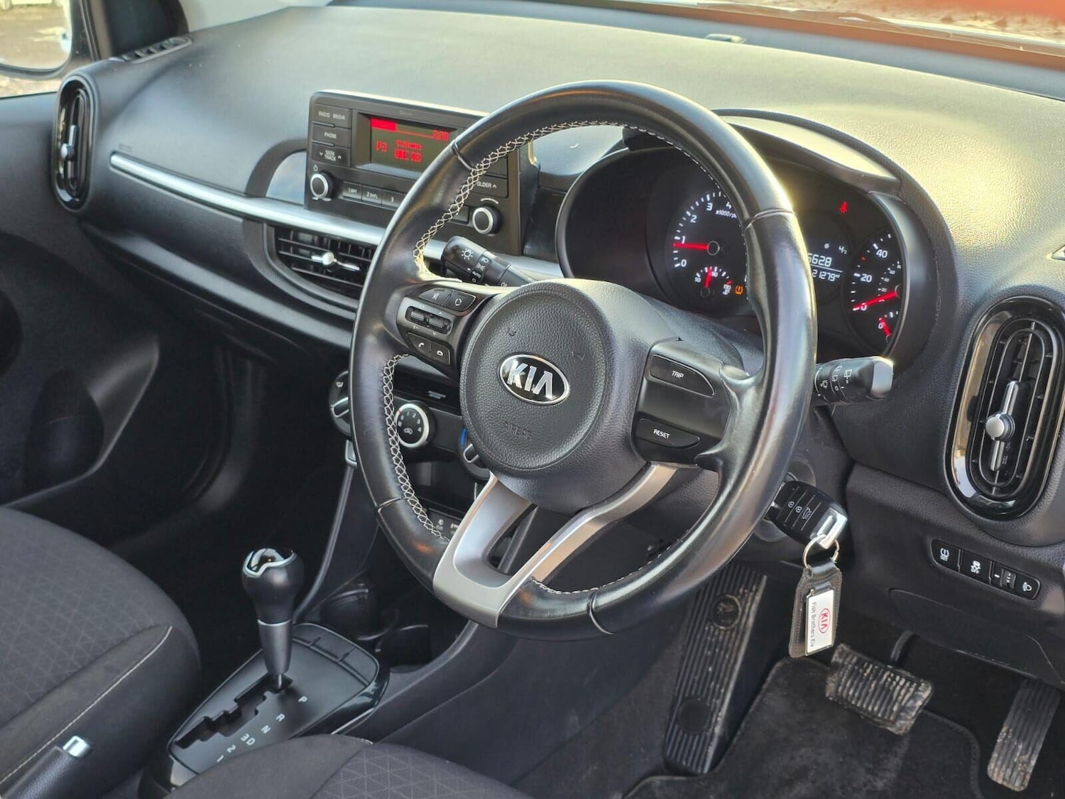 Used Kia Picanto 2018 for sale - 76847734: Photo 36