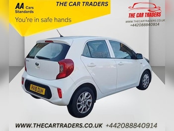 Used Kia Picanto 2018 for sale - 76847734: Photo