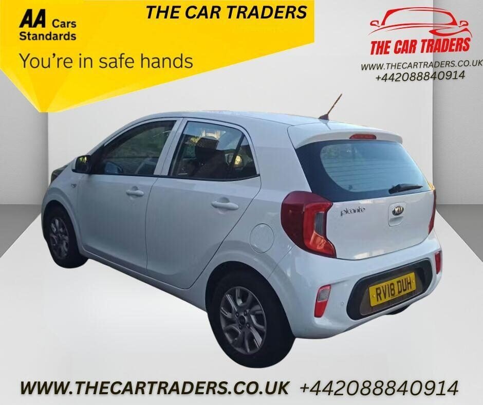 Used Kia Picanto 2018 for sale - 76847734: Photo 4