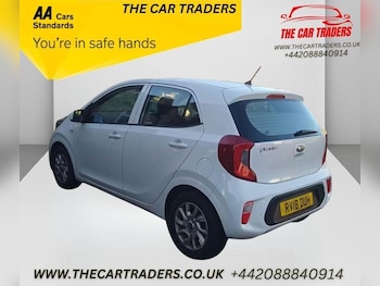 Used Kia Picanto 2018 for sale - 76847734: Photo