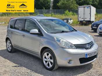 2010 (60) - 1.6 Tekna 5dr Auto