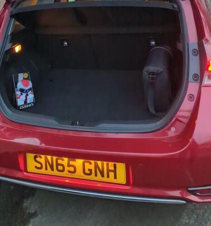 Used Toyota Auris 2015 for sale - 77616200: Photo 19