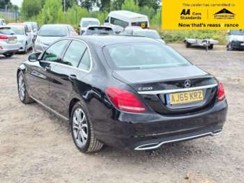 Used Mercedes-Benz C-Class 2016 for sale - 75235011: Photo