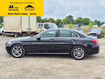 Used Mercedes-Benz C-Class 2016 for sale - 75235011: Photo