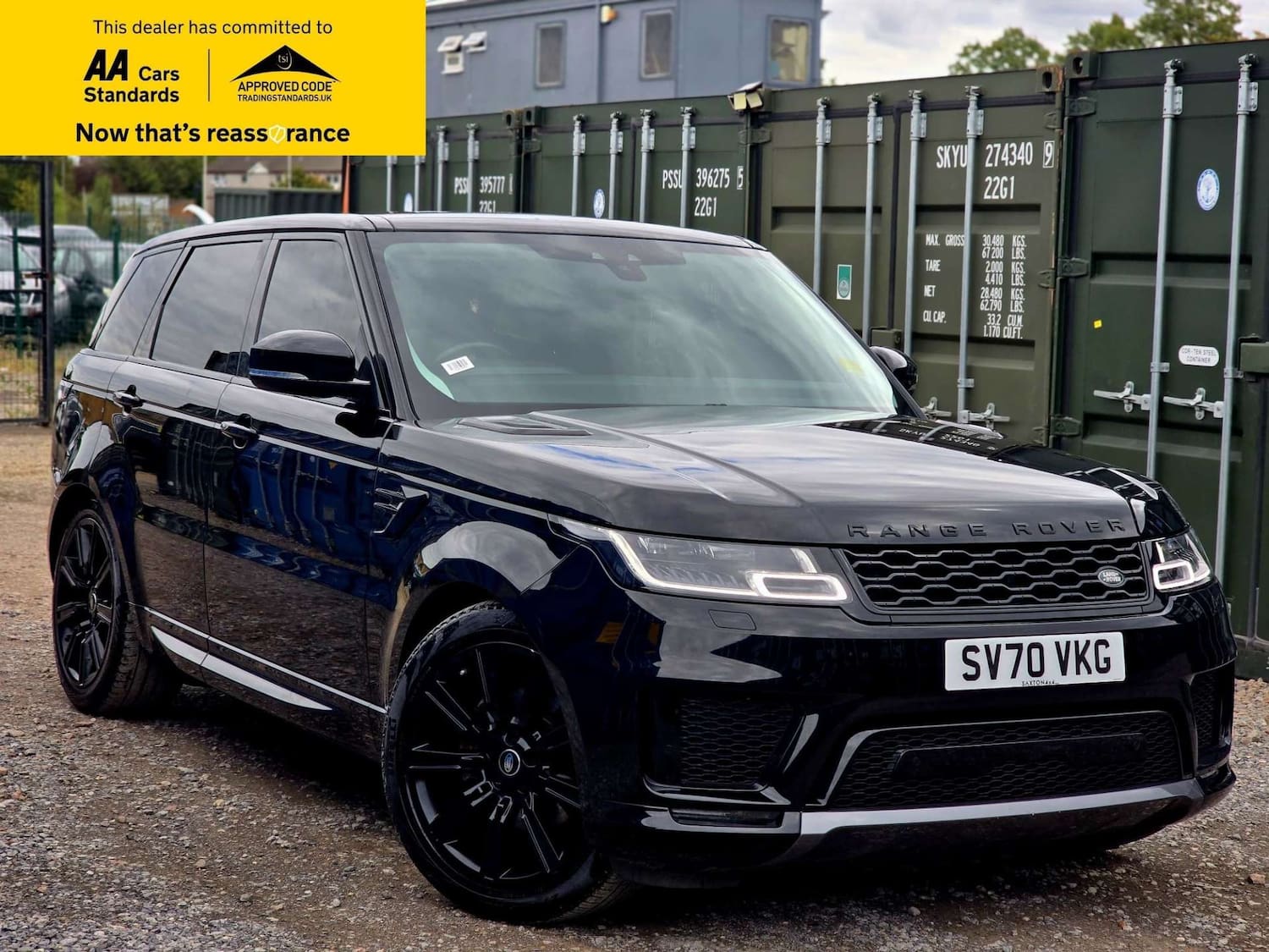 Land Rover Range Rover Sport